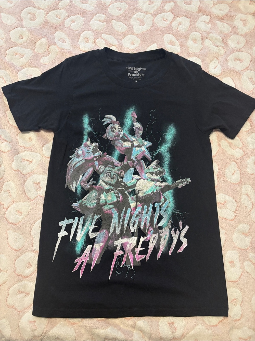 Five Nights at Freddy's Graphic Tee